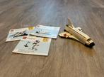 Lego Creator 3in1 Space Shuttle 31134 ZGAN, Ophalen of Verzenden, Zo goed als nieuw, Complete set, Lego