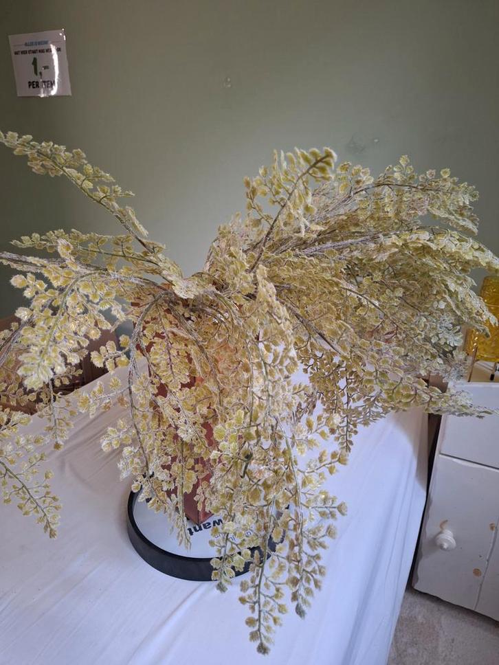 Kunstbloemen voor decoratie, Huis en Inrichting, Woonaccessoires | Kunstplanten en Kunstbloemen, Nieuw, Binnen, Ophalen