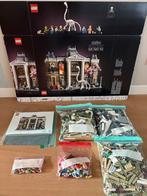 LEGO Modular Natural History Museum 10326, Ophalen, Zo goed als nieuw, Complete set, Lego