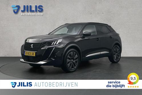 Peugeot 2008 1.2 PureTech GT-Line | Elektrisch panoramadak |, Auto's, Peugeot, Bedrijf, Te koop, ABS, Achteruitrijcamera, Adaptive Cruise Control