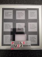 Fotolijst puzzel Nieuw vierkant, Audio, Tv en Foto, Fotografie | Fotolijsten, Ophalen of Verzenden, Nieuw