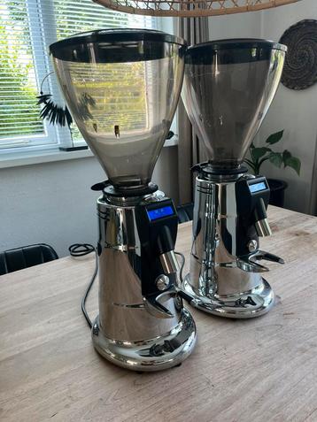 Macap MXD koffiemolen beschikbaar voor biedingen