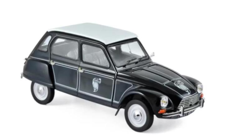 Citroen Dyane 6 1977 Caban schaal 1/18 NOREV ref: 181622, Hobby en Vrije tijd, Modelauto's | 1:18, Nieuw, Auto, Norev, Verzenden