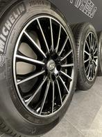 17” Hyundai Kona sport velgen + Michelin banden 5x114.3 TPMS, Banden en Velgen, 17 inch, Ophalen of Verzenden, Personenwagen
