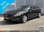 Volvo V60 2.4 D6 AWD Plug-In Hybrid Summum | Leder | Climate, Automaat, Zwart, Vierwielaandrijving, 11 kWh
