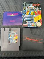 Pin.Bot, Spelcomputers en Games, Games | Nintendo NES, 1 speler, Ophalen of Verzenden, Zo goed als nieuw, Vanaf 3 jaar