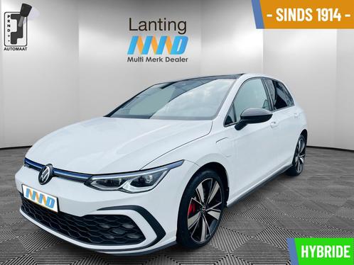 Volkswagen Golf 1.4 eHybrid GTE Pano dak, Auto's, Volkswagen, Bedrijf, Te koop, Golf, ABS, Achteruitrijcamera, Adaptive Cruise Control