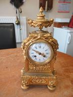 Oer 10260 bronzen vaas pendule, Ophalen