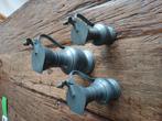 Antieke tinnen kannen eikeltjes, Antiek en Kunst, Antiek | Tin, Ophalen of Verzenden