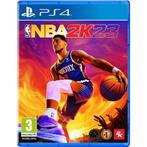 NBA 2K 23 PlayStation 4, Vanaf 3 jaar, Sport, Ophalen of Verzenden, 3 spelers of meer