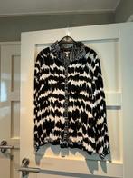 Eaqualo blouse maat 44 nieuw, Ophalen of Verzenden, Zo goed als nieuw, Maat 42/44 (L), Zwart