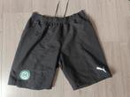 FC Groningen broekje, Puma, Maat 48/50 (M), Zwart, Ophalen of Verzenden