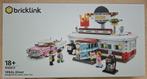 LEGO Bricklink 910011 1950's Diner, Kinderen en Baby's, Speelgoed | Duplo en Lego, Ophalen of Verzenden, Nieuw, Complete set, Lego