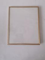 NR 374 vintage fotolijst voor fotomaat 35x28, Audio, Tv en Foto, Fotografie | Fotolijsten, Ophalen of Verzenden, Gebruikt
