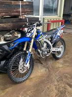 YZ450F, Yamaha, Zo goed als nieuw, 4 versnellingen, Ophalen