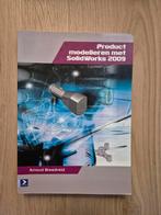 Product modelleren met SolidWorks 2009 - Arnoud Breedveld, Boeken, Ophalen of Verzenden, Gelezen, Werktuigbouwkunde, Arnoud Breedveld