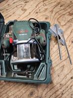 Bovenfrees te koop, Doe-het-zelf en Verbouw, Gereedschap | Freesmachines, Ophalen, Zo goed als nieuw, Elektrisch, Bovenfrees