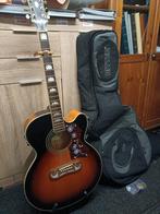 Semi akoestische epifhone, Muziek en Instrumenten, Snaarinstrumenten | Gitaren | Akoestisch, Ophalen, Klassieke of Spaanse gitaar