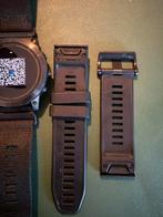 Garmin Epix Pro 51mm (gen 2) met veel extras, Sieraden, Tassen en Uiterlijk, Smartwatches, Gebruikt, Zwart, Garmin, Ophalen of Verzenden