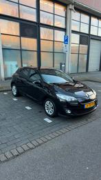 Renault Mégane 1.2 TCE 85KW Energy HB 2013 Zwart, Auto's, Voorwielaandrijving, Stof, Zwart, 4 cilinders