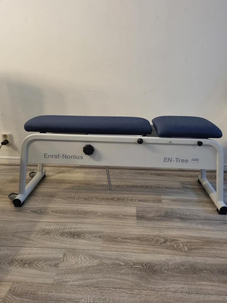 Enraf nonius, Sport en Fitness, Fitnessmaterialen, Nieuw, Overige typen, Armen, Benen, Borst, Buik, Rug, Ophalen