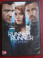 runner runner player, Vanaf 12 jaar, Ophalen of Verzenden, Zo goed als nieuw, Maffia en Misdaad