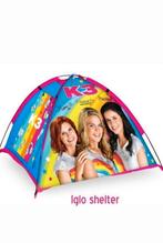 partij 12 stuks  k3 iglotentjes 36 euro, Diversen, Nieuw, Ophalen of Verzenden, Studio 100, Studio100.com