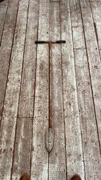 Grondboor 10cm, Ophalen, Zo goed als nieuw, Grondboor