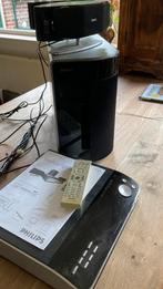 DVD home theatre set, Philips, Audio, Tv en Foto, Home Cinema-sets, Ophalen, Philips, Gebruikt, 2.1-systeem