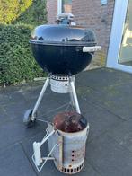 Weber kolen barbecue BBQ, Ophalen, Gebruikt, Weber, Met accessoires