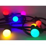 Prikkabel verlichting , party verlichting verhuur, Ophalen of Verzenden, Gebruikt, Overige