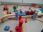 Houten spoorbaan heel uitgebreid, Kinderen en Baby's, Speelgoed | Thomas de Trein, Ophalen, Gebruikt