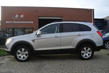 Chevrolet Captiva 2.4i Style 2WD airco inruil mogelijk nap beschikbaar voor biedingen