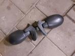 Set kunststof zwarte buitenspiegels Twingo 2004, Ophalen of Verzenden