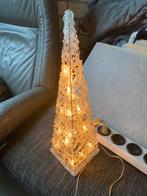 Kerst lamp piramide met stekker, Ophalen of Verzenden, Zo goed als nieuw