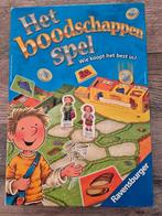 het boodschappenspel, Hobby en Vrije tijd, Gezelschapsspellen | Bordspellen, Ophalen of Verzenden, Gebruikt