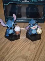 Disney Beast Kingdom Stitch Egg Attack Asian Cuisine, Ophalen of Verzenden, Overige figuren, Zo goed als nieuw, Beeldje of Figuurtje
