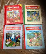 Junior Suske en Wiske - 4 Boeken, Ophalen of Verzenden, Gelezen, Sprookjes