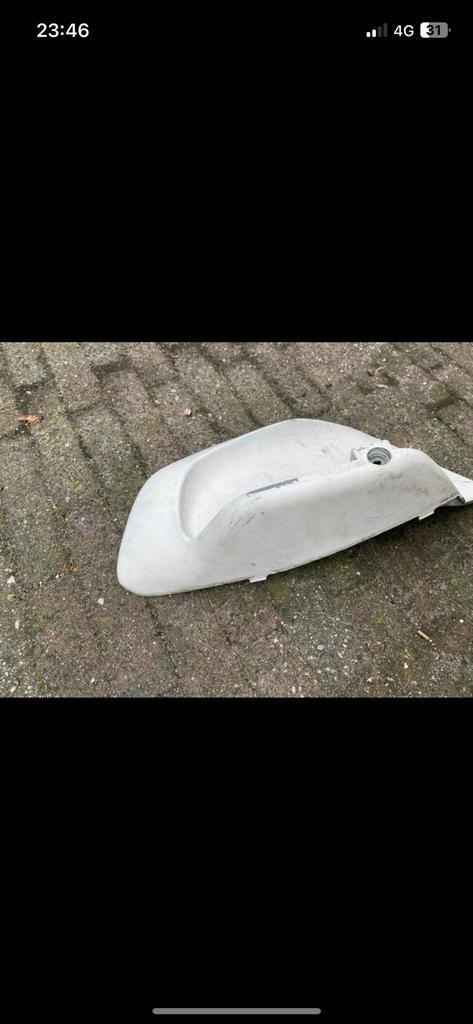 Piaggio skipper zij kap, Motoren, Tuning en Styling, Ophalen