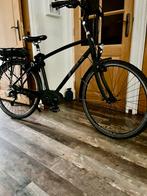 Batavus elektrische herenfiets, Fietsen en Brommers, Fietsen | Heren | Herenfietsen, Ophalen, Versnellingen, Batavus, 49 tot 53 cm