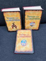 Raymond E. Feist - Keizerrijk trilogie 3 boeken hardcover, Ophalen of Verzenden, Zo goed als nieuw, Raymond E. Feist