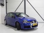 Volkswagen Golf 3.2 V6 R32 DSG Automaat Stoelverwarming Navi, Gebruikt, Navigatiesysteem, 3189 cc, Blauw