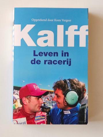 Kalff leven in de racerij beschikbaar voor biedingen