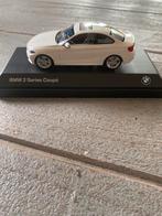 BMW 2 serie coupé modelauto., Hobby en Vrije tijd, Modelauto's | 1:43, Ophalen of Verzenden, Zo goed als nieuw, Auto, Overige merken