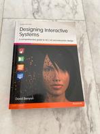 Designing Interactive Systems - David Benyon, Ophalen of Verzenden, Beta, Gelezen, HBO
