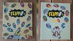 Flippo's Verzameling met Mappen (niet compleet), Ophalen, Gouden Flippo's, Verzameling, Met verzamelmap(pen)