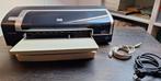 HP  Printer 9800 Fotoprinter, Ophalen, Gebruikt, Inkjetprinter