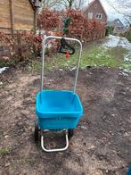 Strooiwagen Gardena | 18 liter in goede staat oa voor zout, Tuin en Terras, Ophalen, Zo goed als nieuw