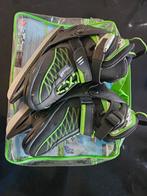 Crivit Kinderschaatsen verstelbaar 32-36, Ophalen of Verzenden, Zo goed als nieuw, IJshockeyschaatsen, Overige merken