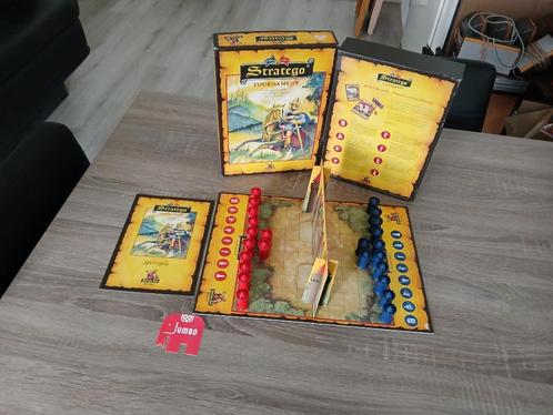 Stratego Tournament - Speciale Hertog Jan Uitgave, Hobby en Vrije tijd, Gezelschapsspellen | Bordspellen, Zo goed als nieuw, Een of twee spelers
